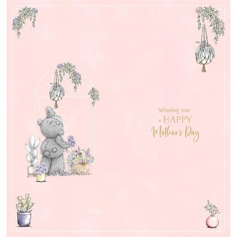 Special Auntie Me to You Bear Mother's Day Card Extra Image 1